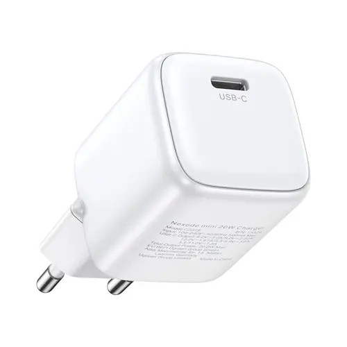 شارژر دیواری 20 وات Nexode Mini یوگرین مدل CD31890664 (4)